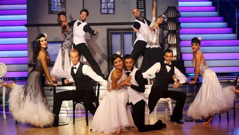 Dancing with the Stars Week 11